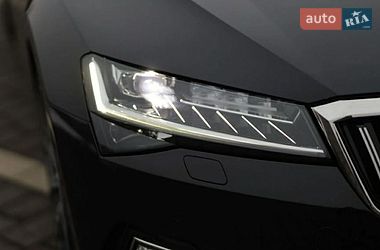 Лифтбек Skoda Superb 2019 в Мукачево