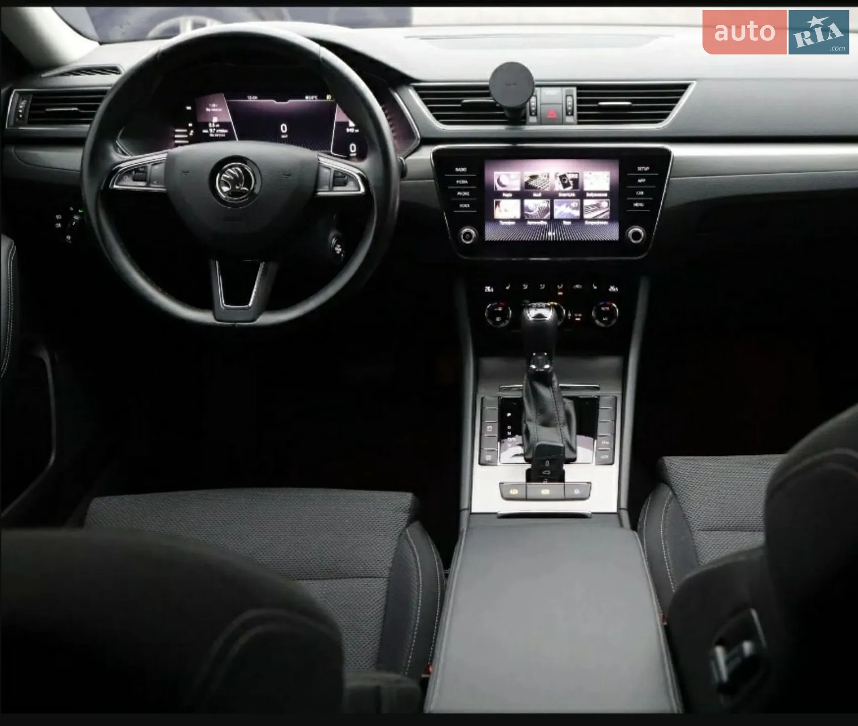 2019 Skoda Superb - мініатюра 31
