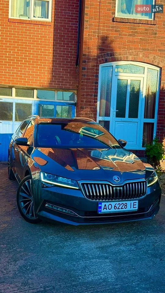 2018 Skoda Superb - мініатюра 35