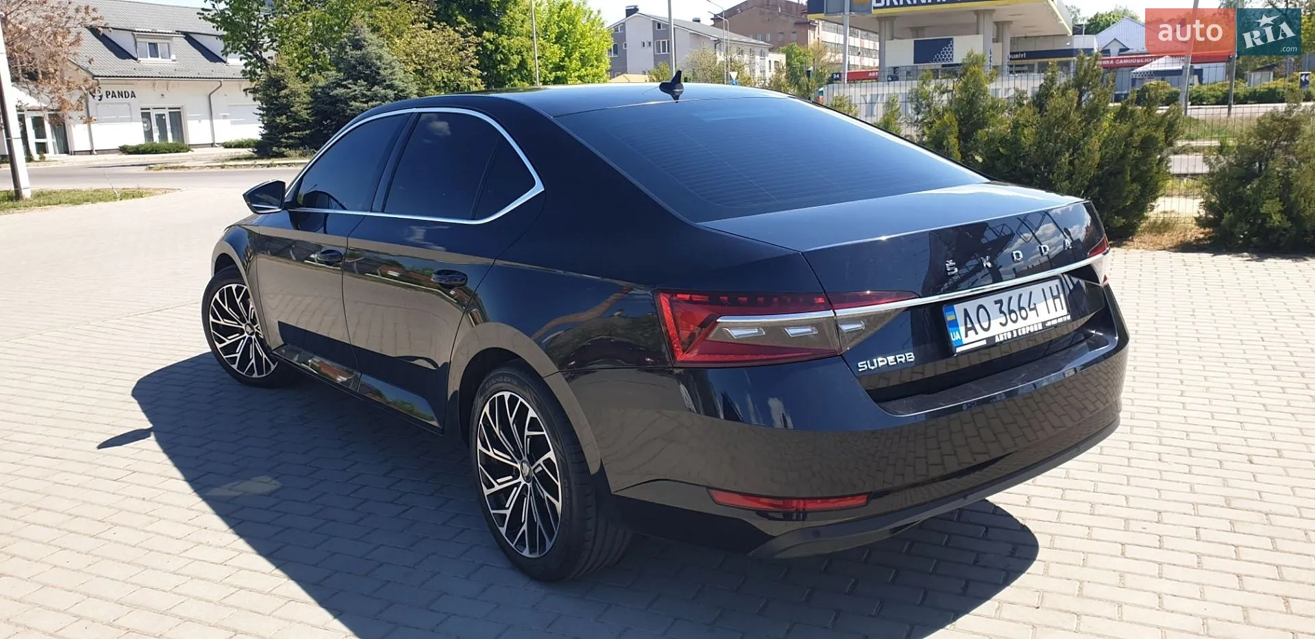 2019 Skoda Superb - мініатюра 5