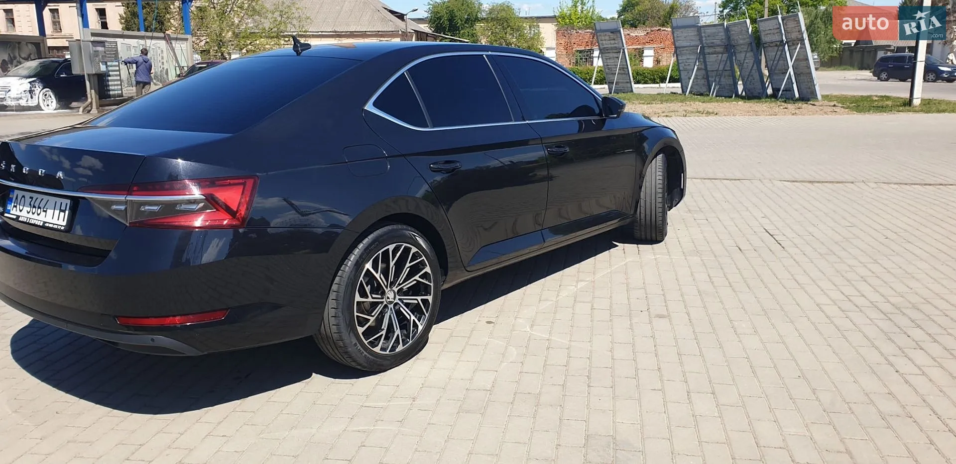 2019 Skoda Superb - мініатюра 12
