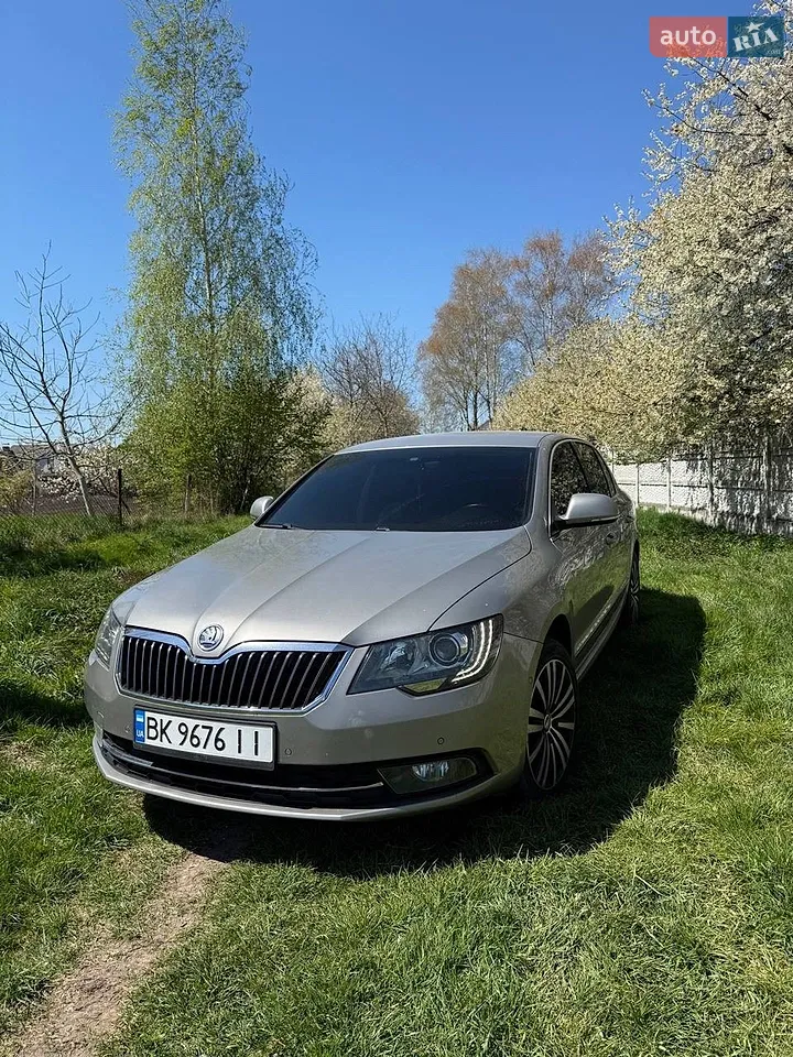 2013 Skoda Superb - мініатюра 14
