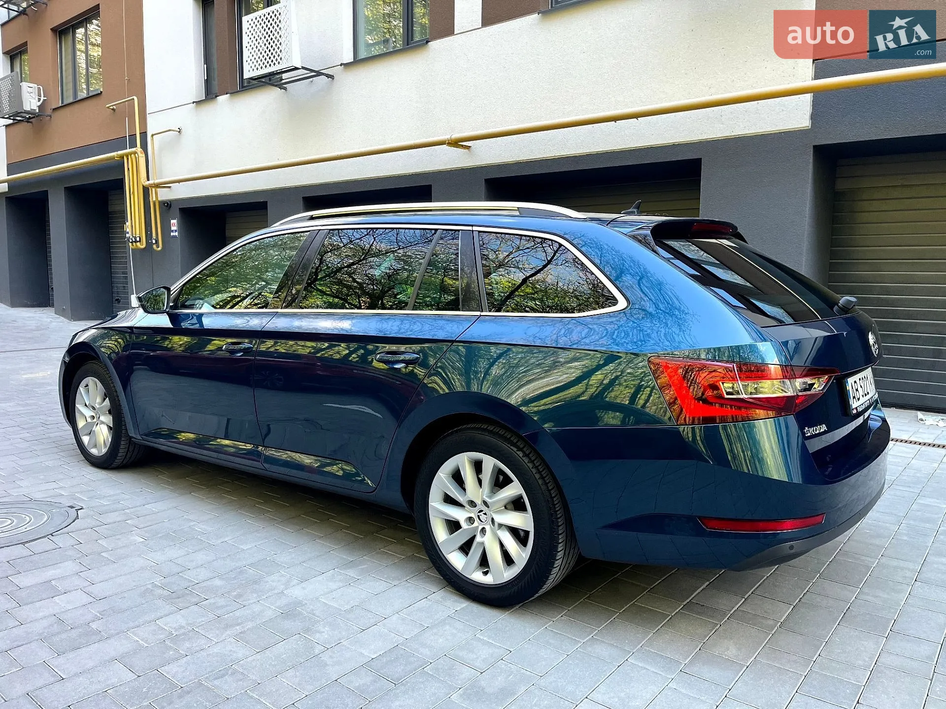 2018 Skoda Superb - мініатюра 9
