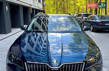 Універсал Skoda Superb 2018 в Вінниці