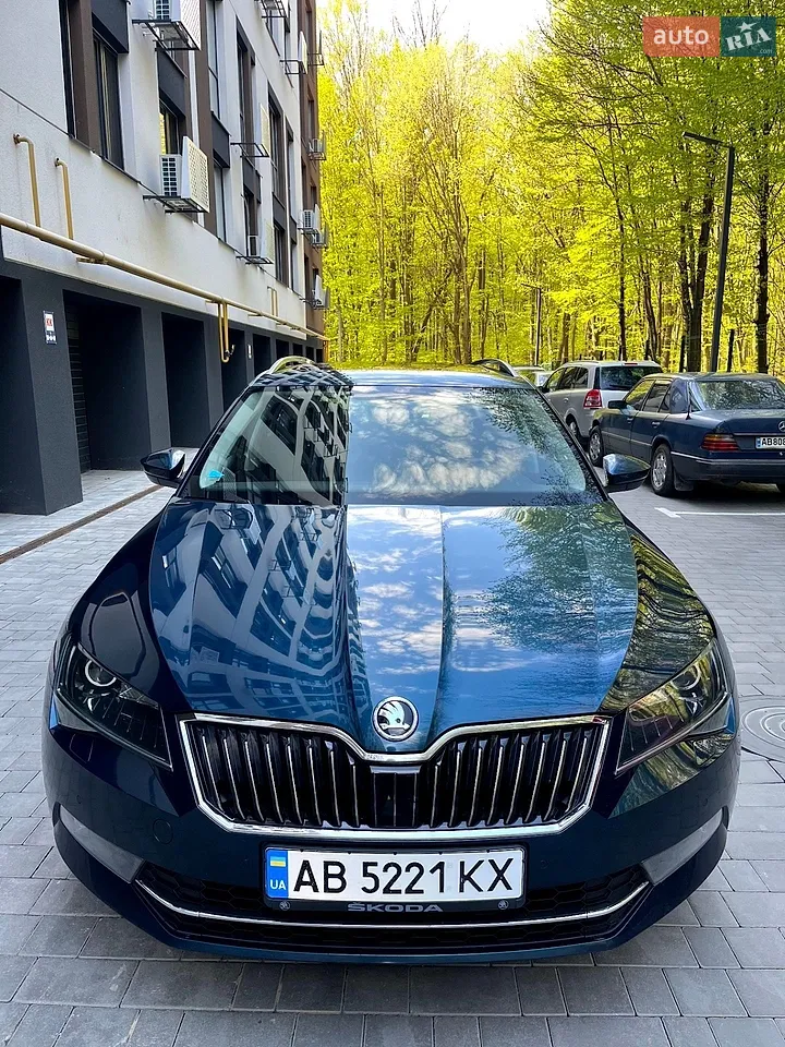 2019 Skoda Superb - мініатюра 25