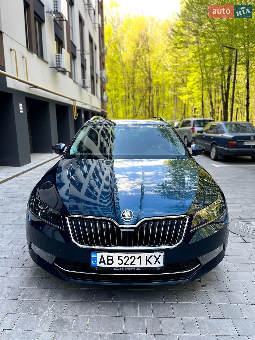 2018 Skoda Superb - мініатюра 18