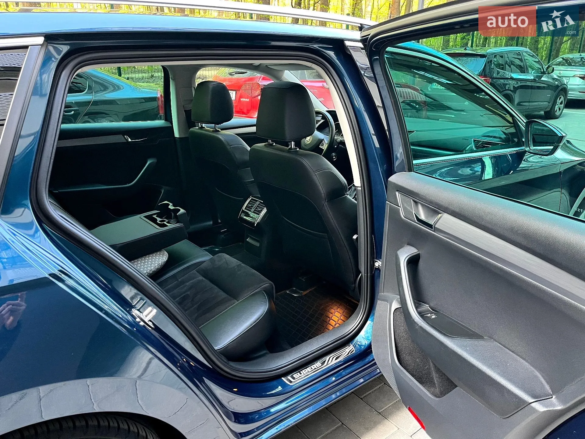 2018 Skoda Superb - мініатюра 28