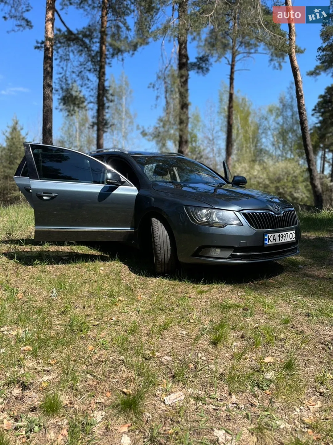 2014 Skoda Superb - мініатюра 2