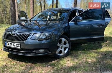 Універсал Skoda Superb 2014 в Києві