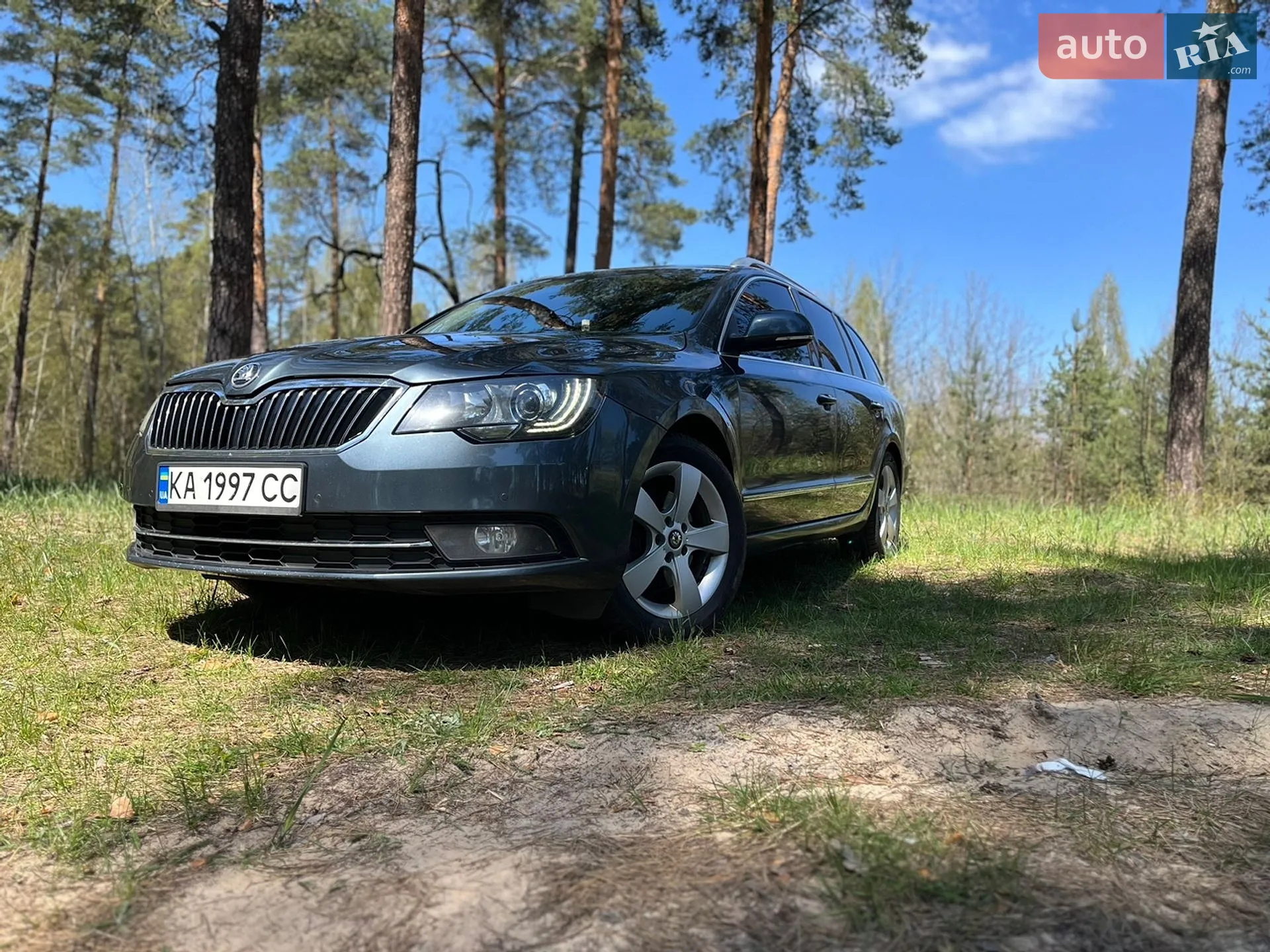 2014 Skoda Superb - мініатюра 3