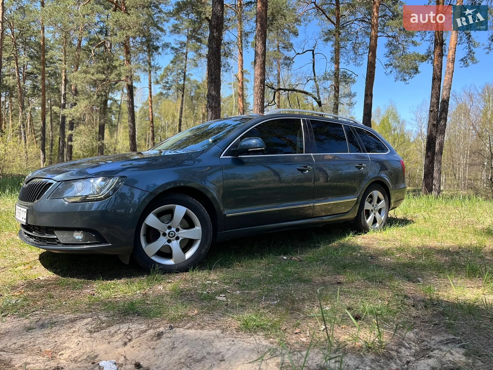 2014 Skoda Superb - мініатюра 8