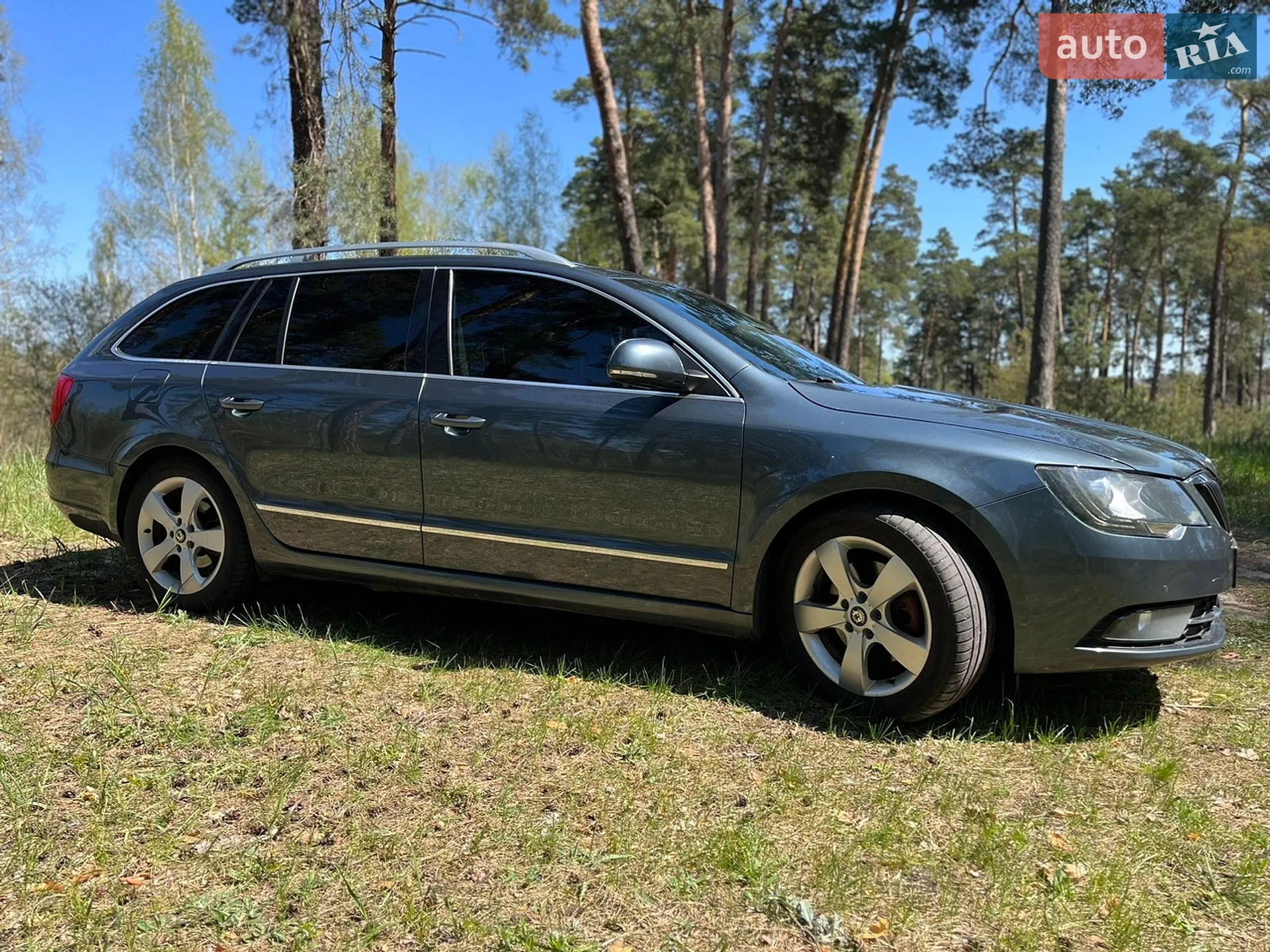 2014 Skoda Superb - мініатюра 9