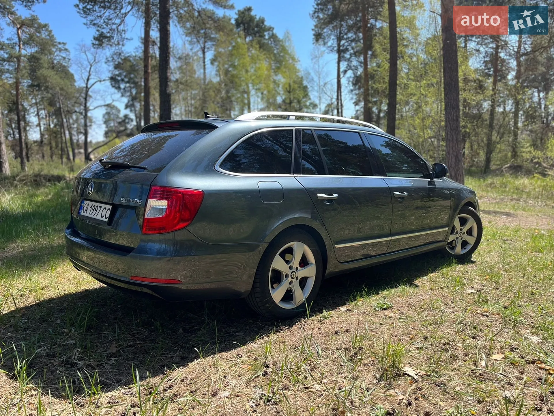 2014 Skoda Superb - мініатюра 12