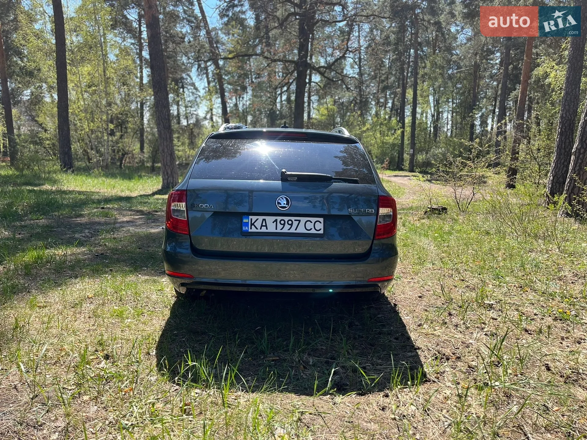 2014 Skoda Superb - мініатюра 13