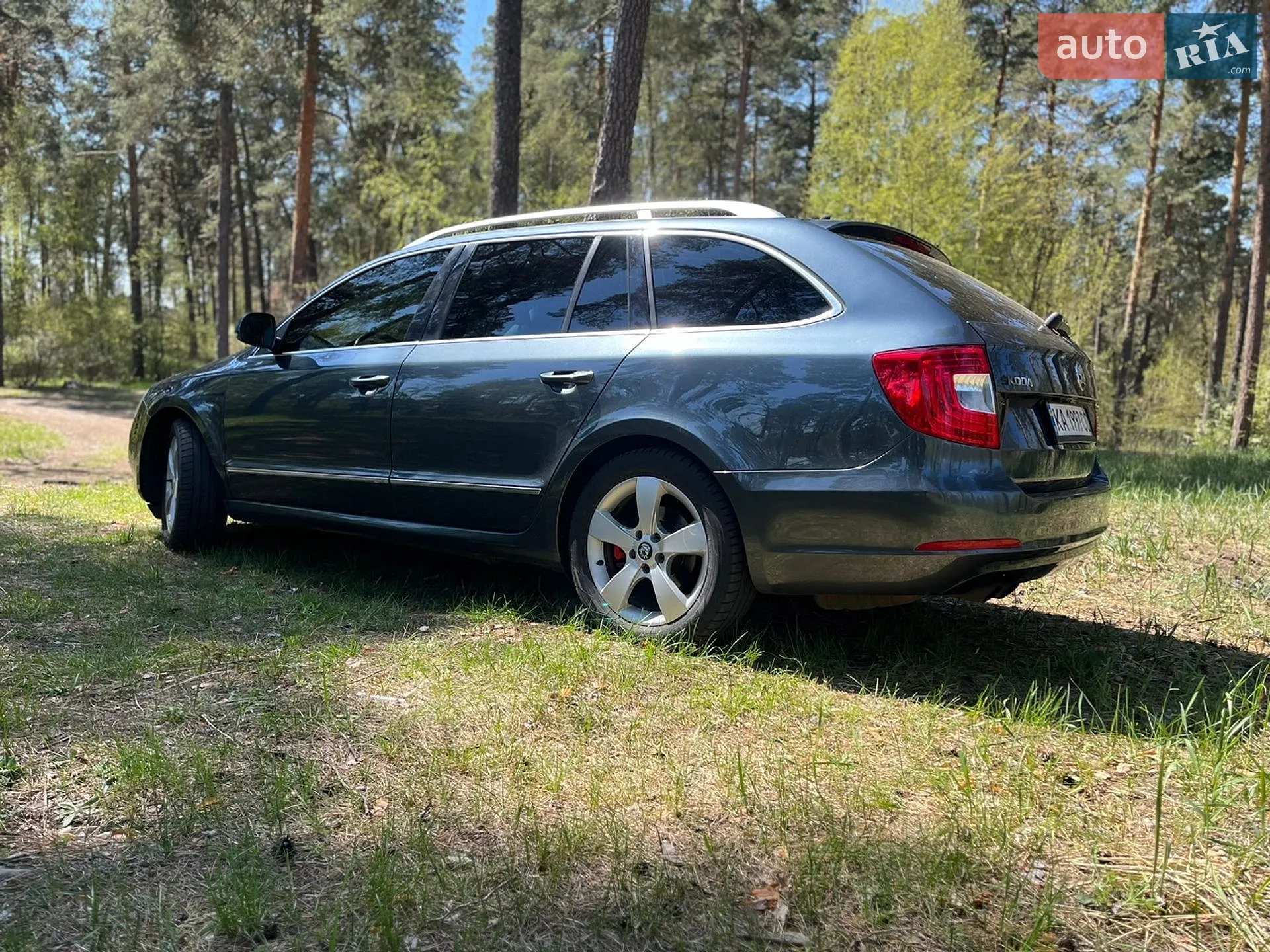 2014 Skoda Superb - мініатюра 10