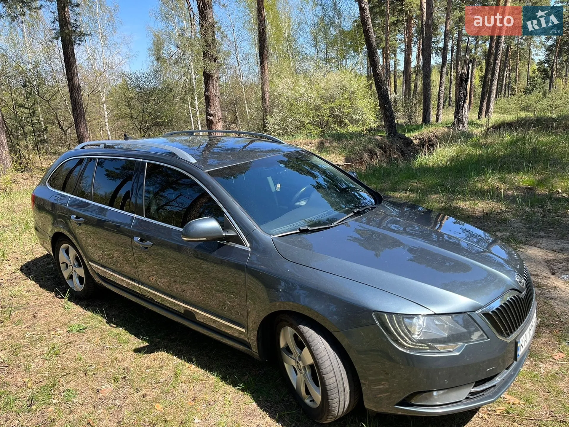 2014 Skoda Superb - мініатюра 6