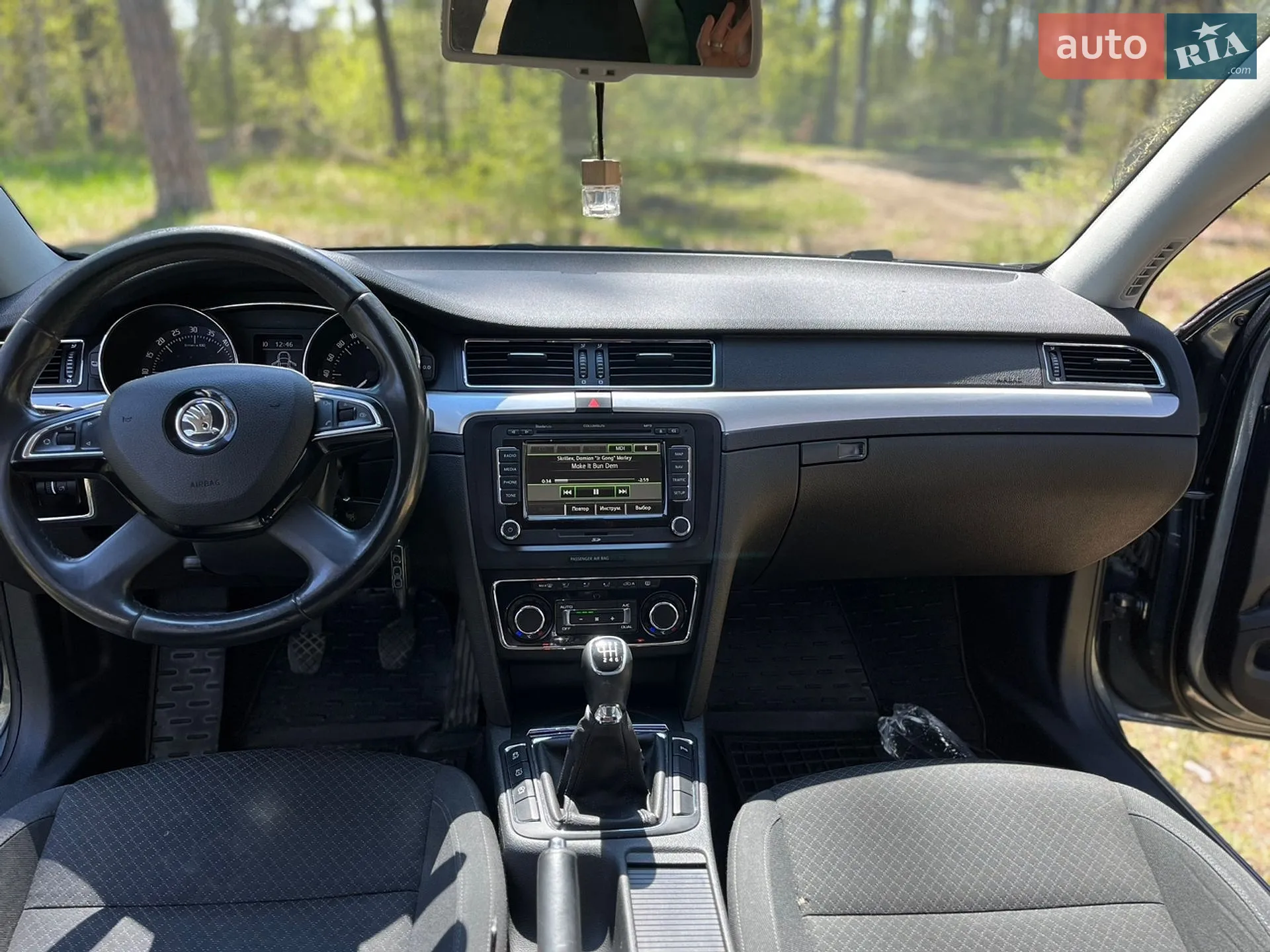 2014 Skoda Superb - мініатюра 20