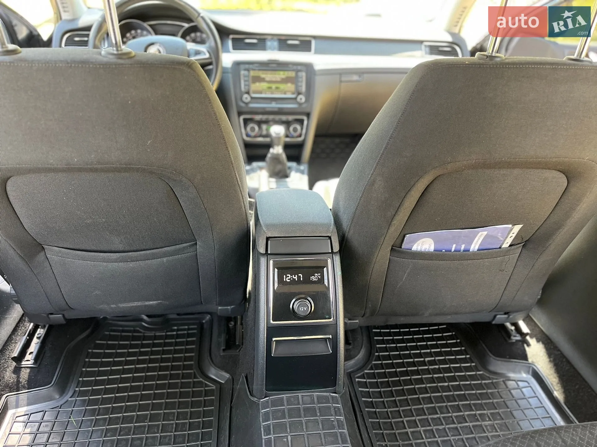 2014 Skoda Superb - мініатюра 21