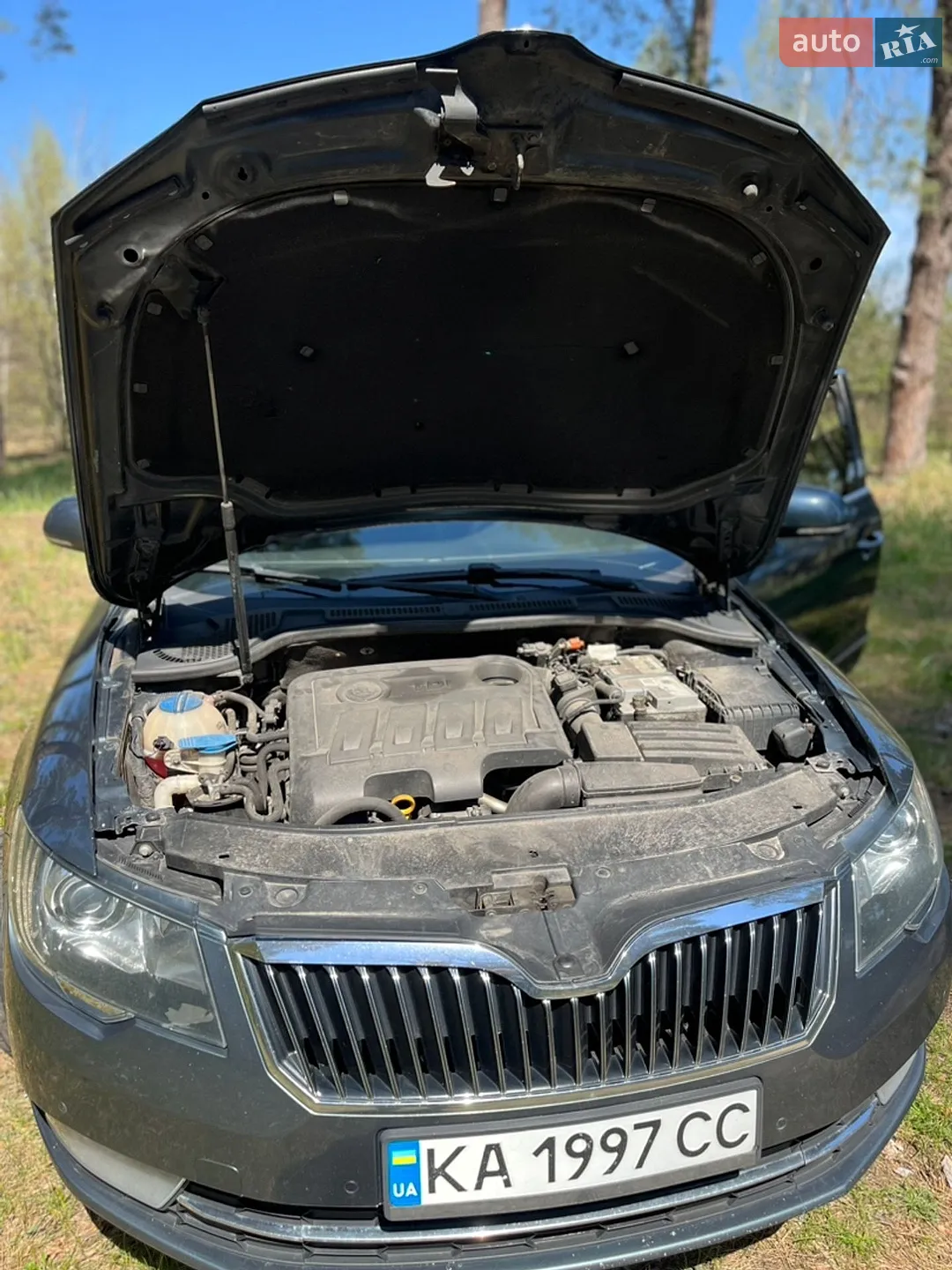 2014 Skoda Superb - мініатюра 17