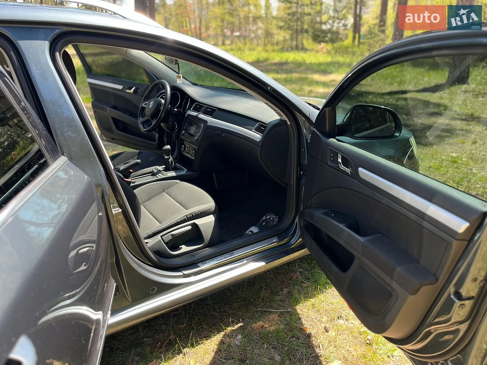 2014 Skoda Superb - мініатюра 24