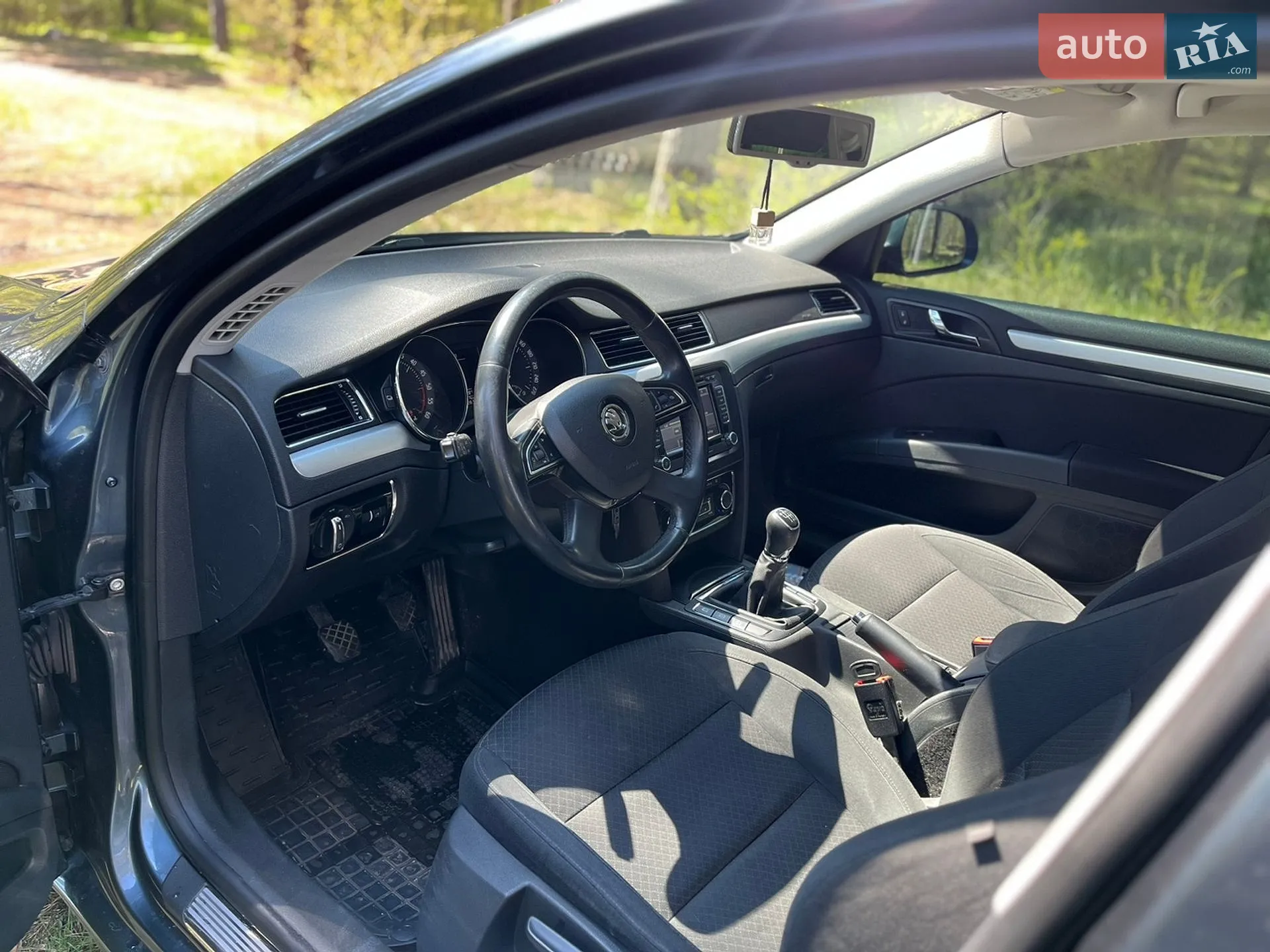 2014 Skoda Superb - мініатюра 26