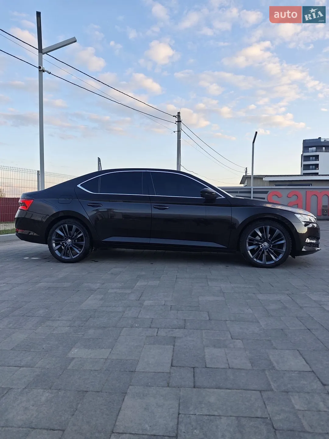 2020 Skoda Superb - мініатюра 10