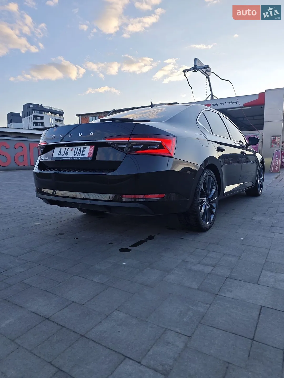 2020 Skoda Superb - мініатюра 17