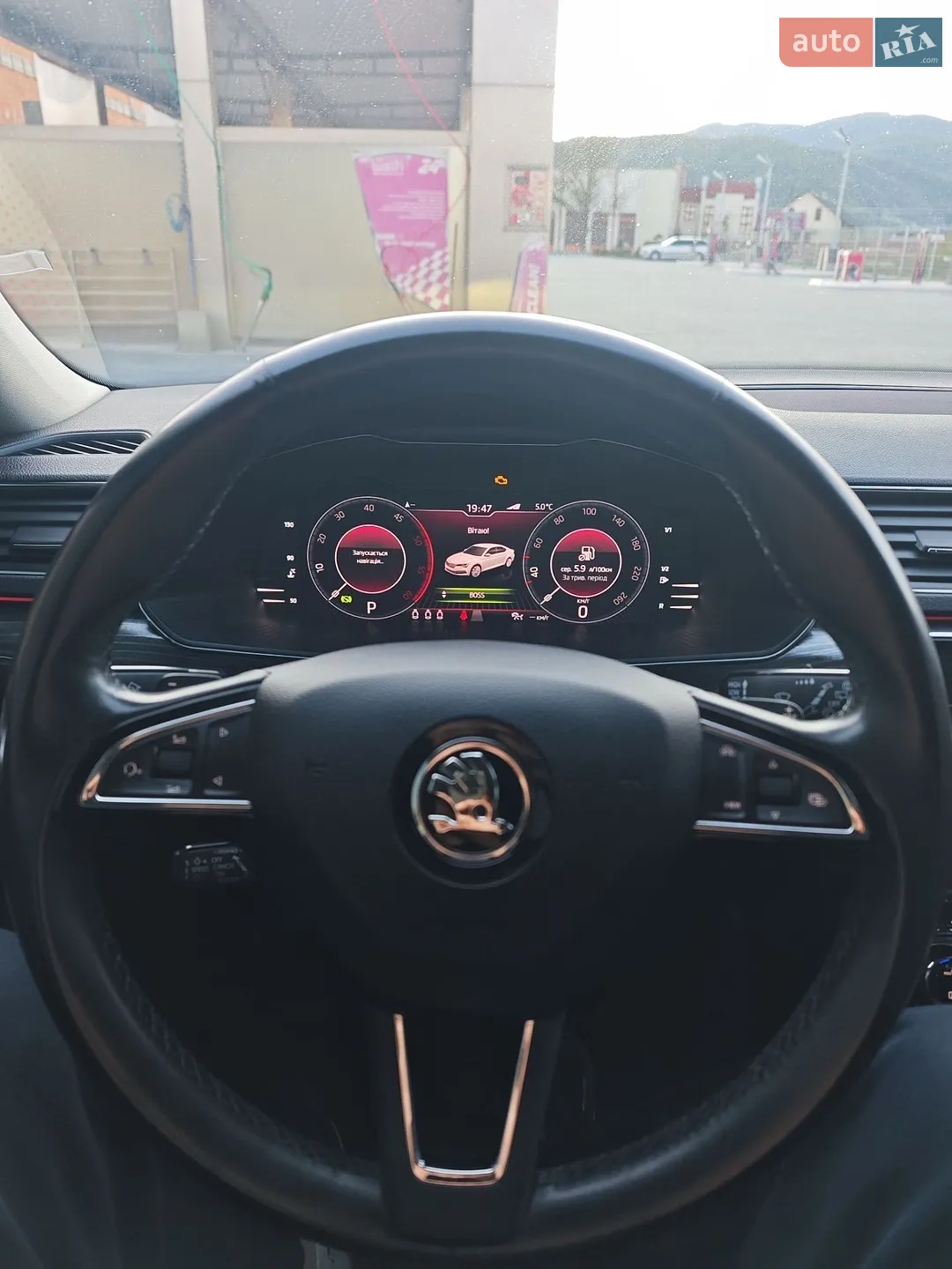 2020 Skoda Superb - мініатюра 38