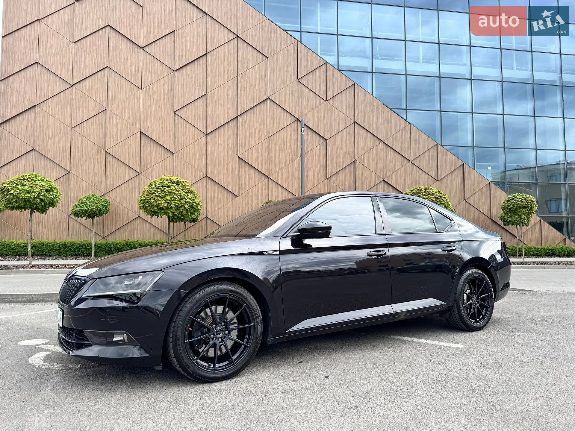 2018 Skoda Superb - мініатюра 9