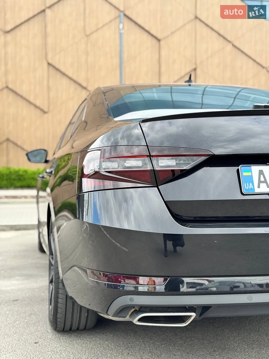 2018 Skoda Superb - мініатюра 12