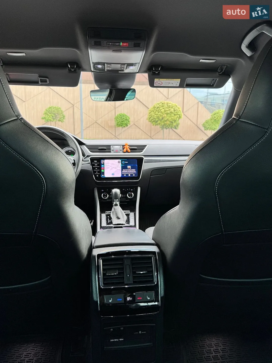 2018 Skoda Superb - мініатюра 32