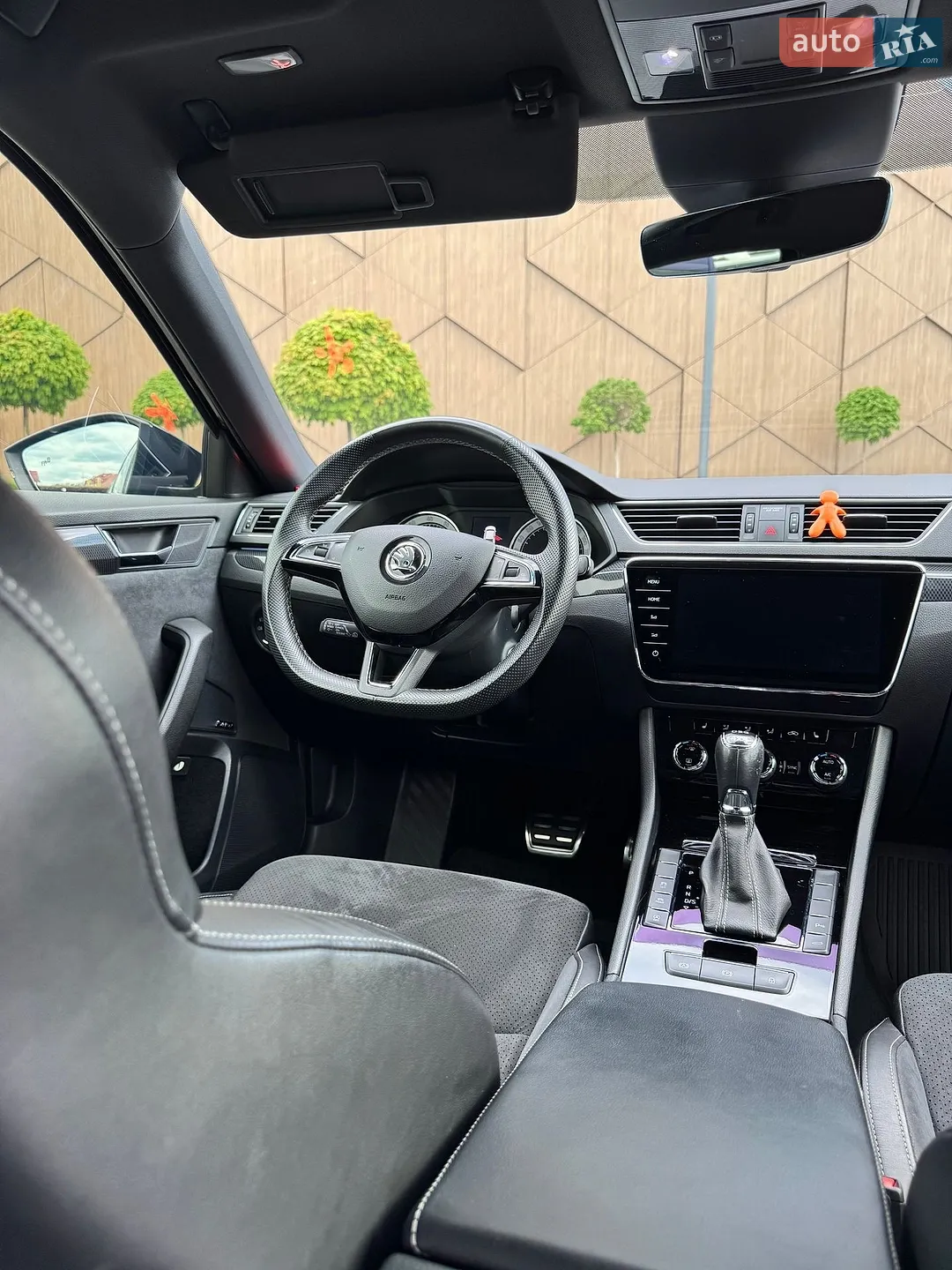 2018 Skoda Superb - мініатюра 27