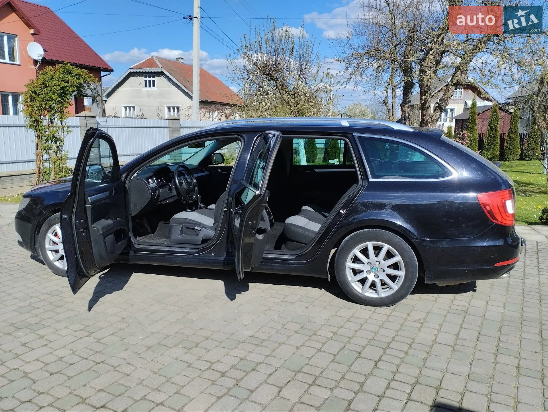 2012 Skoda Superb - мініатюра 3