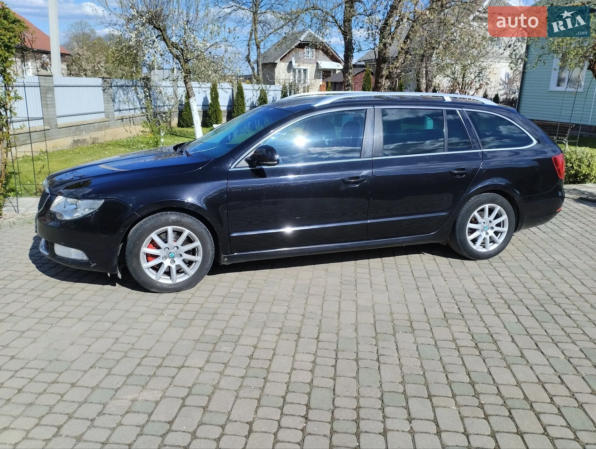 2012 Skoda Superb - мініатюра 4