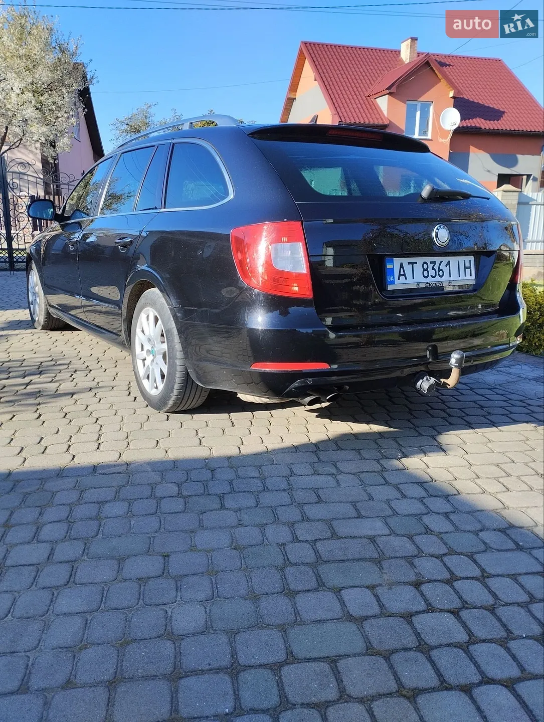 2012 Skoda Superb - мініатюра 11