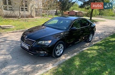 Лифтбек Skoda Superb 2018 в Дрогобыче