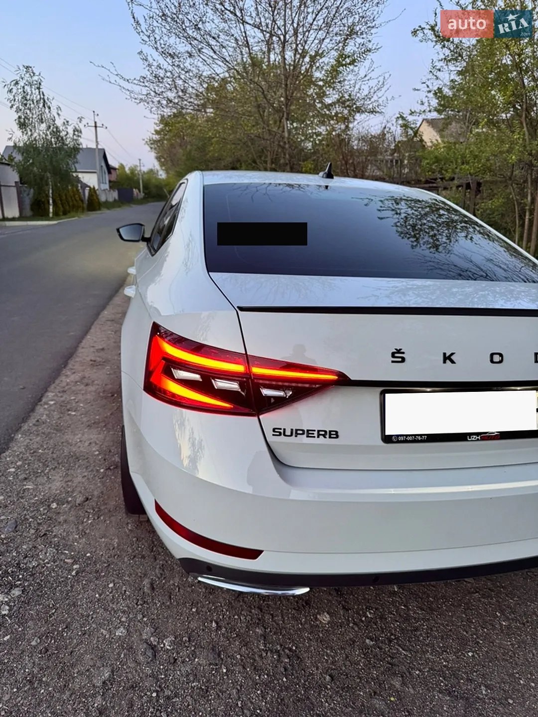 2022 Skoda Superb - мініатюра 4