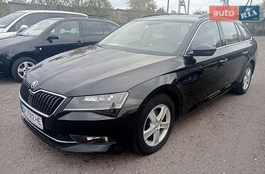 Універсал Skoda Superb 2016 в Рівному