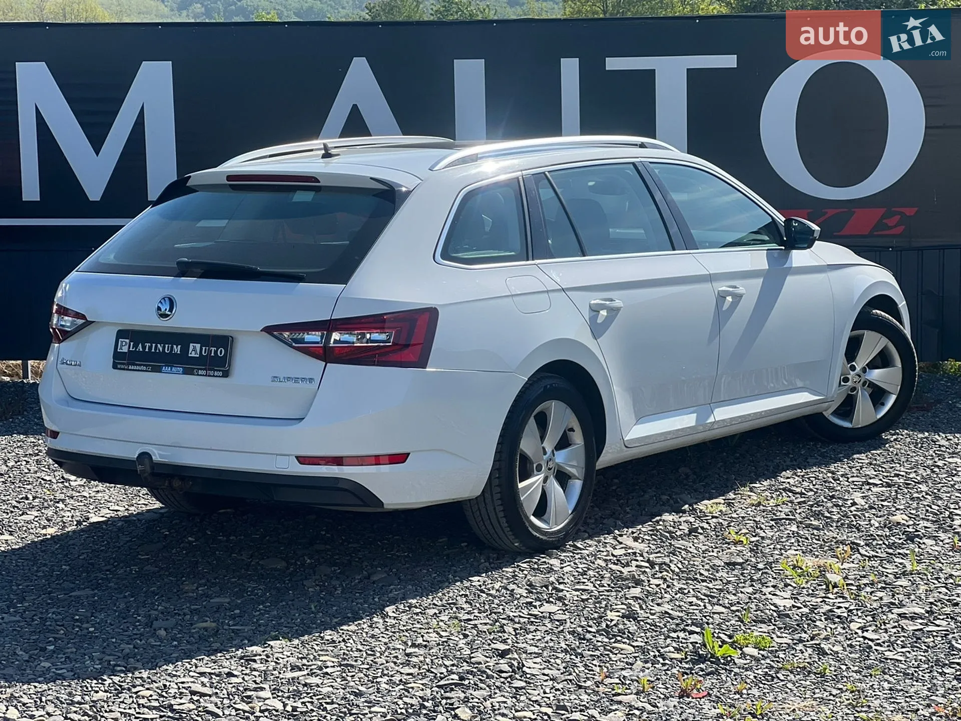 2018 Skoda Superb - мініатюра 4
