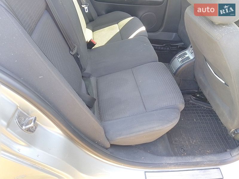 Лифтбек Skoda Superb 2005 в Белой Церкви