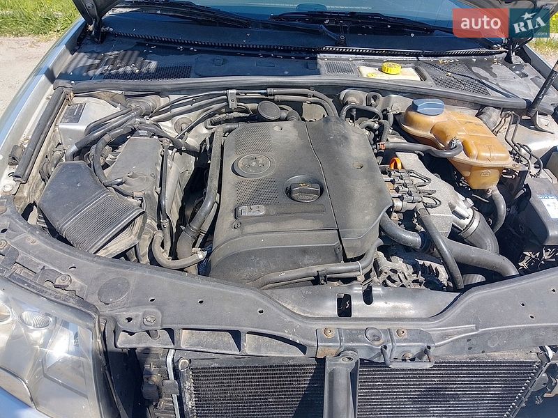 Лифтбек Skoda Superb 2005 в Белой Церкви