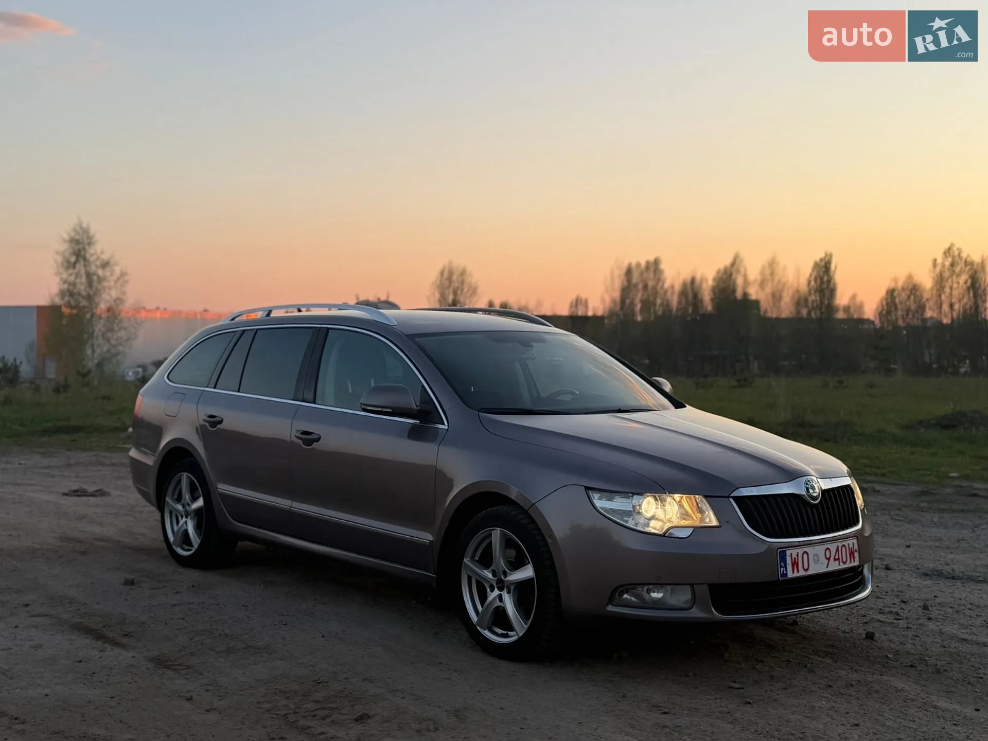 2012 Skoda Superb - мініатюра 5