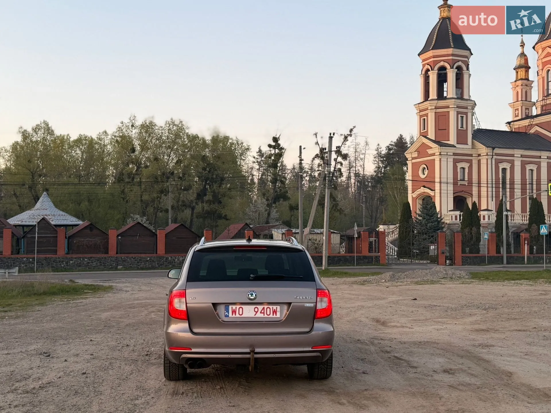 2012 Skoda Superb - мініатюра 8