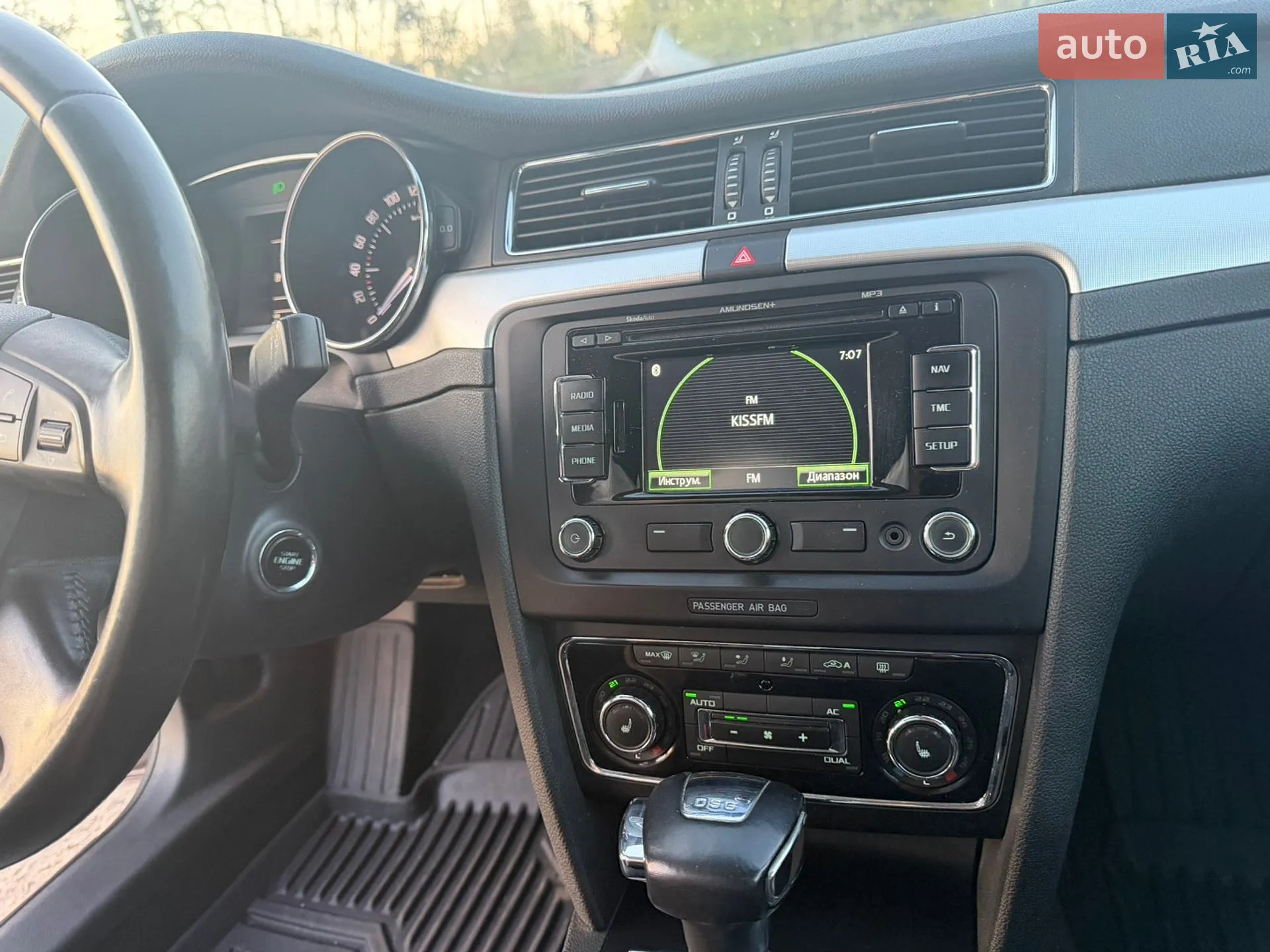 2012 Skoda Superb - мініатюра 17