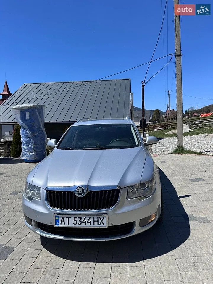 2011 Skoda Superb - мініатюра 53