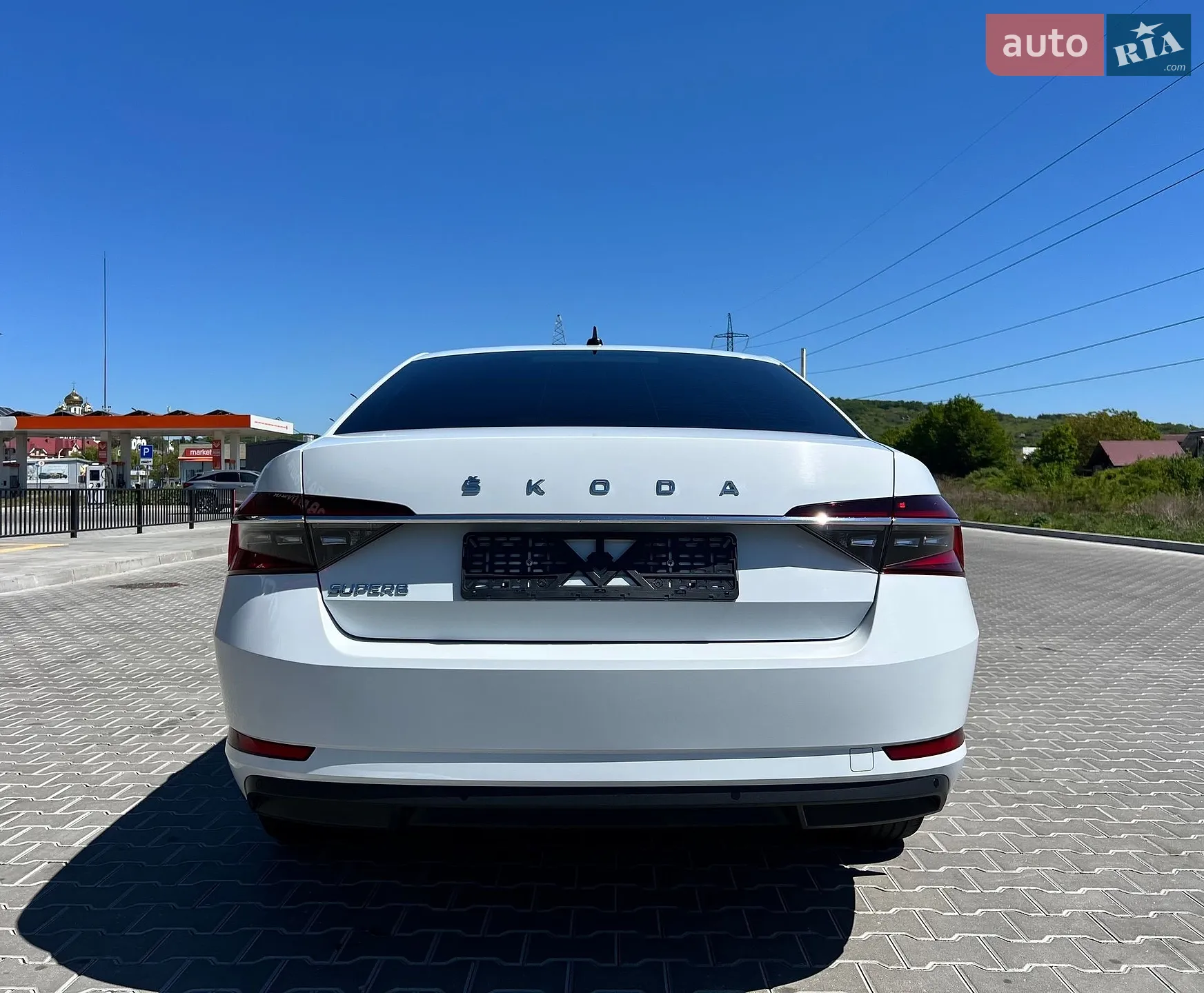 2020 Skoda Superb - мініатюра 10