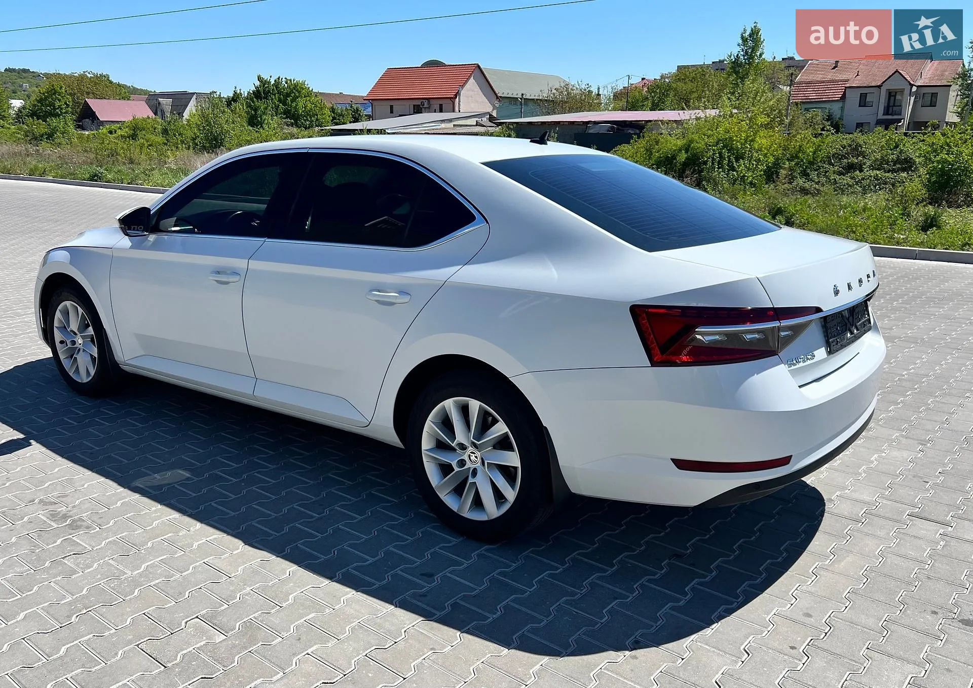 2020 Skoda Superb - мініатюра 2