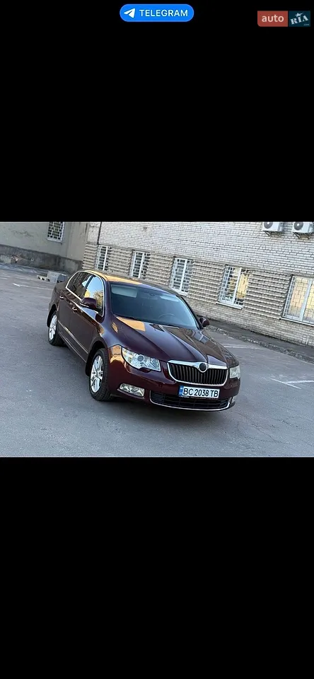 2011 Skoda Superb - мініатюра 15