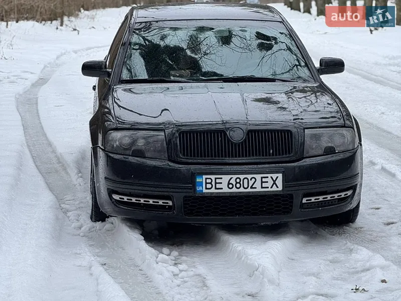 Skoda Superb 2007 VIN TMBDU23U27B301464 фото оголошення 27 з 62