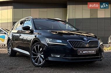 Универсал Skoda Superb 2016 в Киеве